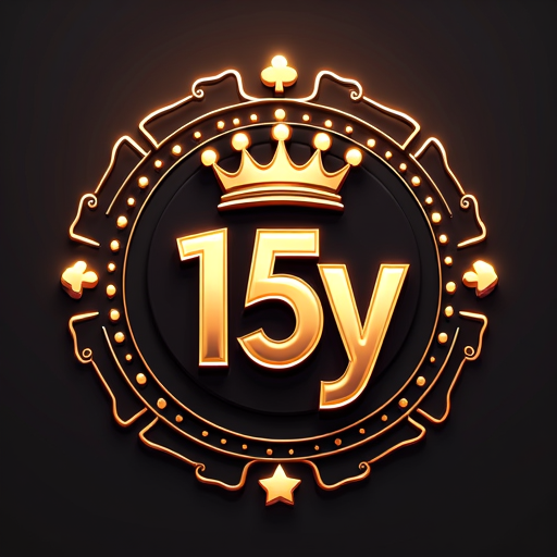 Logo 15y